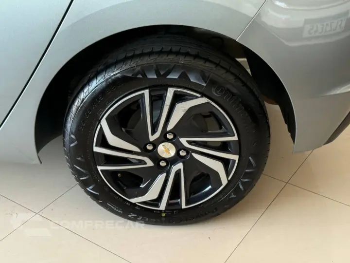 ONIX HATCH LT 1.0 12V Flex 5p Mec.