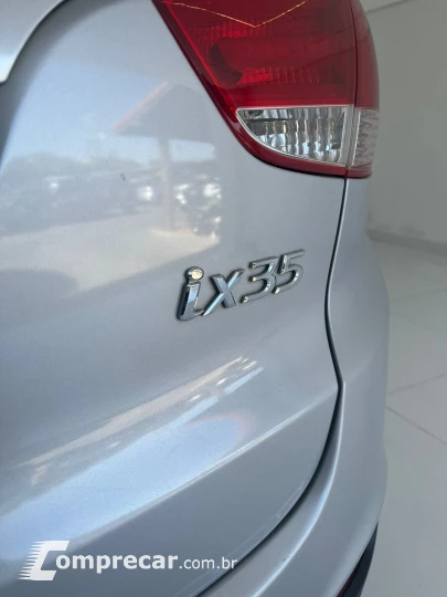 IX35 2.0 MPFI 16V