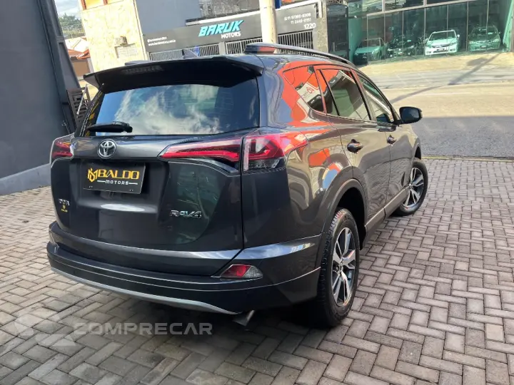 RAV4 2.0 4x2 16V Aut.