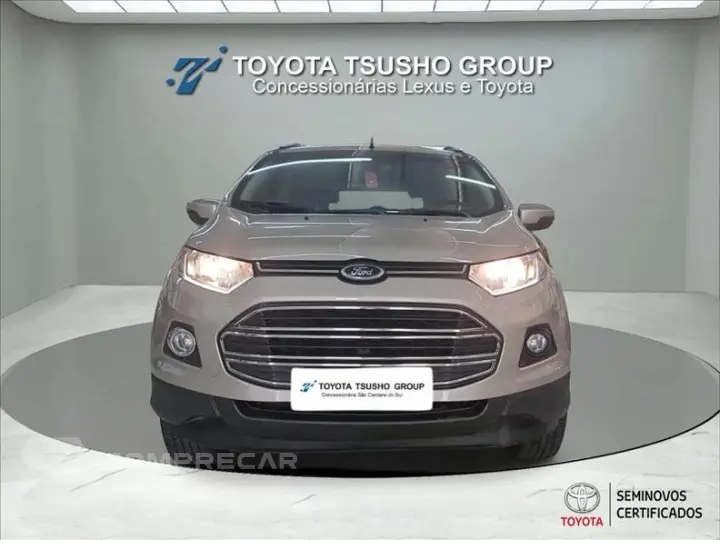 ECOSPORT 2.0 Titanium 16V