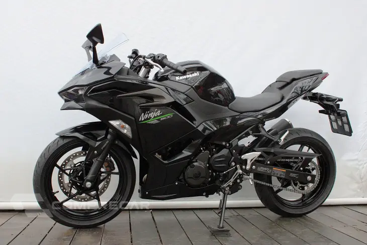 KAWASAKI NINJA 500