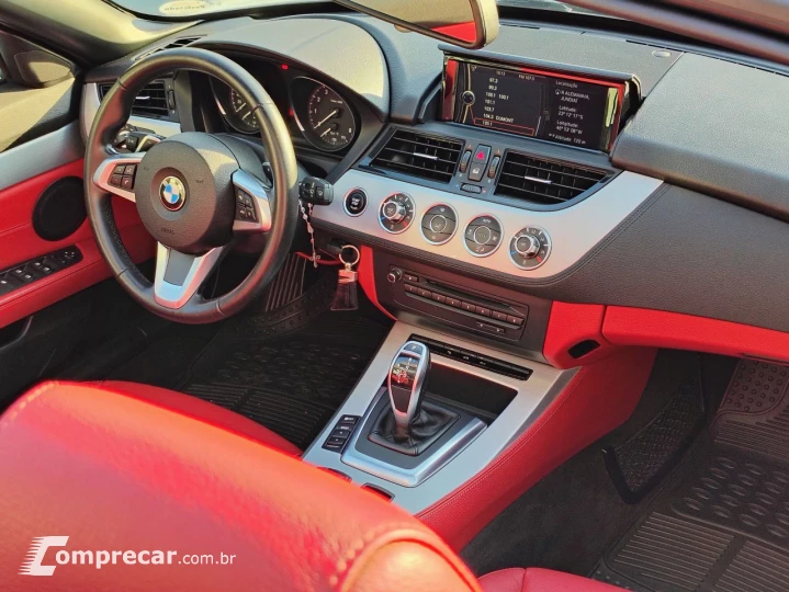 Z4 Roadster sDRIVE 20i 2.0 16V 2p Aut.