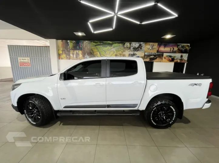 S10 2.8 LT 4X4 CD 16V Turbo