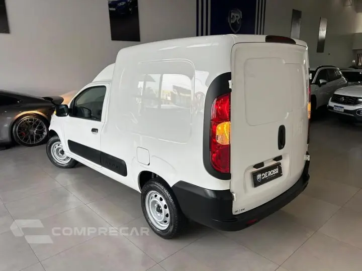 FIORINO ENDURANCE EVO 1.4 FLEX 8V 2P