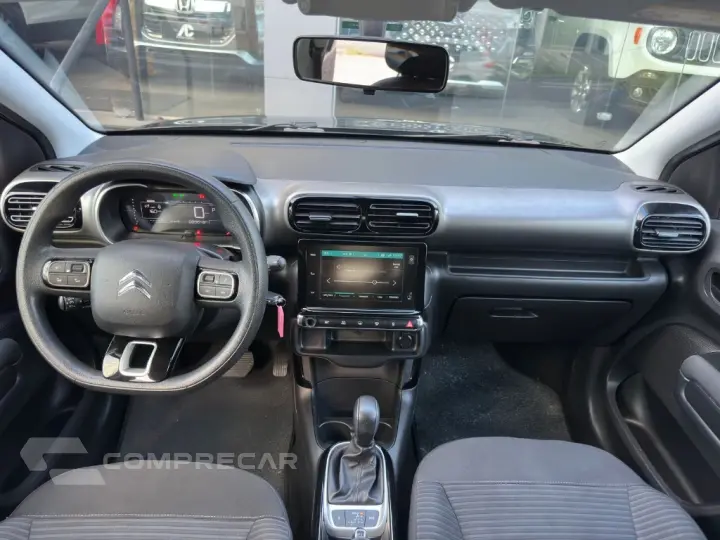 C4 CACTUS FEEL 1.6 16V Flex Aut.