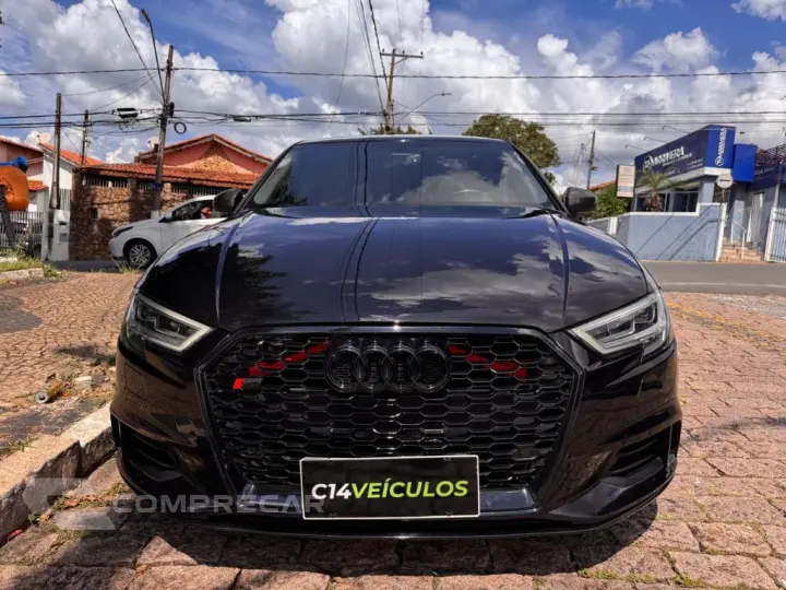 A3 Sedan Performance 2.0 TFSI S-tronic