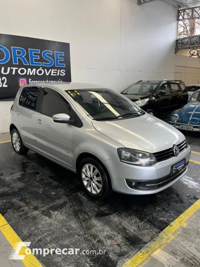 VOLKSWAGEN FOX 1.6 MI 8V
