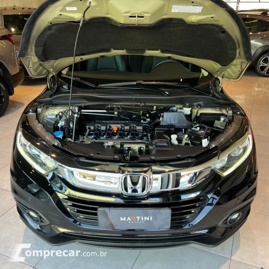 HR-V EXL 1.8 Flexone 16V 5p Aut.
