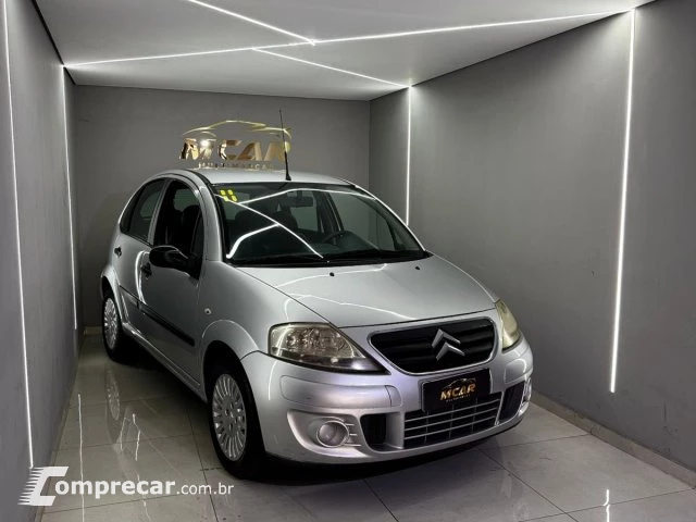 C3 - 1.4 I GLX 8V 4P MANUAL