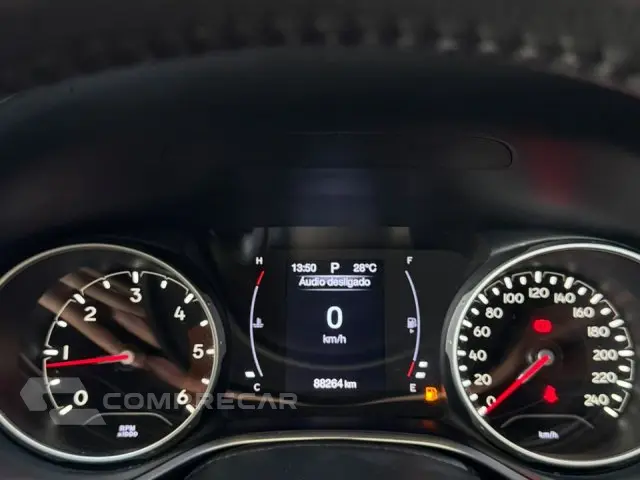 COMPASS - 2.0 16V LONGITUDE 4X4 AUTOMÁTICO