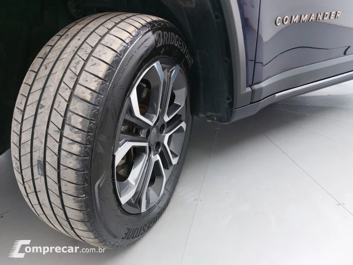 COMMANDER 2.0 TD380 TURBO DIESEL LIMITED AT9
