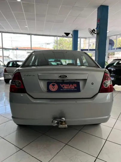 FIESTA 1.6 SE Sedan 16V