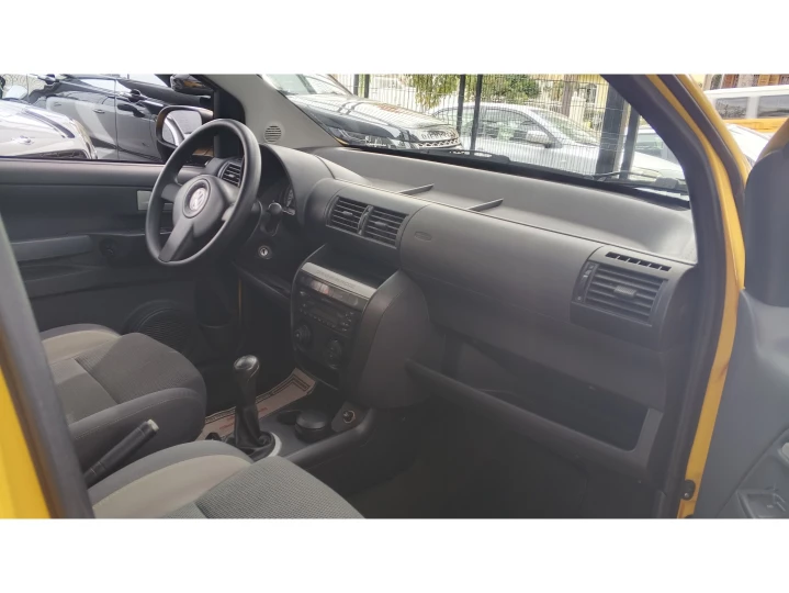 CROSSFOX 1.6 MI 8V FLEX 4P MANUAL