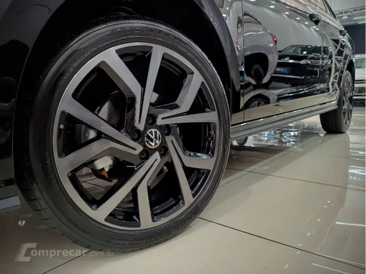 VIRTUS 1.4 250 TSI EXCLUSIVE AUTOMÁTICO