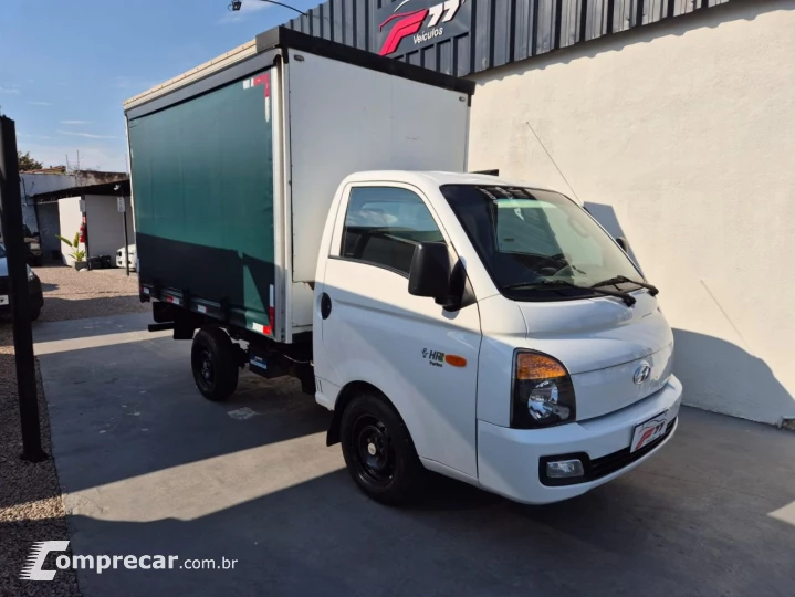 HR 2.5 TCI DIESEL