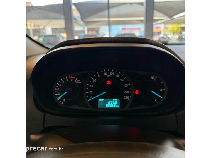 KA 1.0 TI-VCT FLEX SE MANUAL