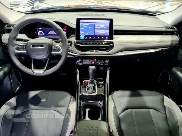 COMMANDER LIMITED T270 1.3 TB FLEX AUT