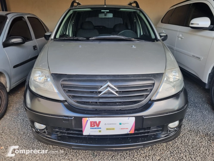C3 1.4 I XTR 8V