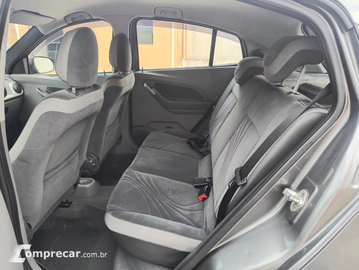 AGILE 1.4 MPFI LTZ 8V