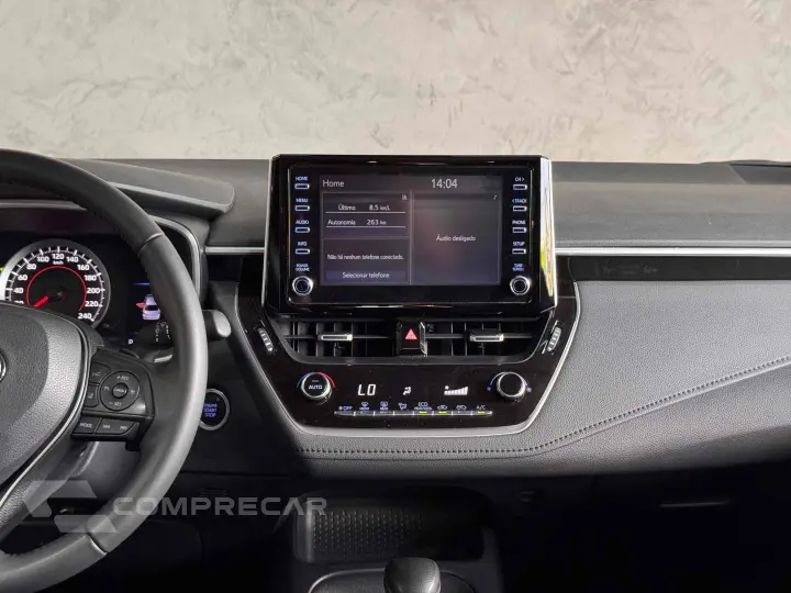 COROLLA 2.0 VVT-IE FLEX XEI DIRECT SHIFT