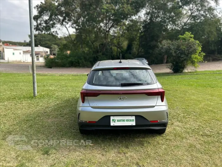 HB20 1.0 12V FLEX COMFORT MANUAL