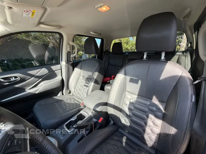 FRONTIER 2.3 16V Turbo XE CD 4X4