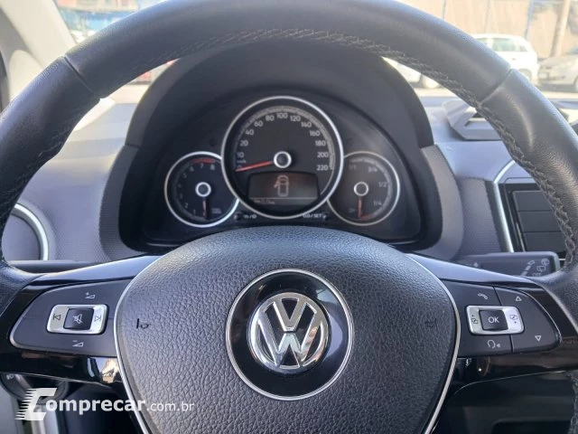 UP - 1.0 TSI MOVE UP 12V 4P MANUAL