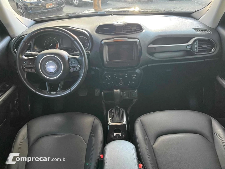 RENEGADE 1.8 16V FLEX SPORT 4P AUTOMÁTICO