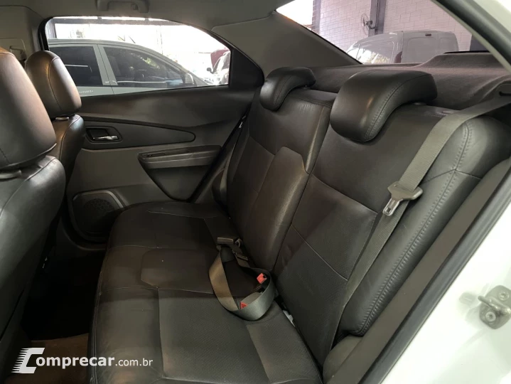 COBALT LTZ 1.8 8V Econo.Flex 4p Aut.
