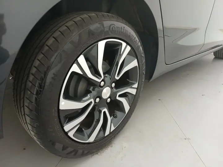 ONIX 1.0 TURBO FLEX PREMIER AUTOMÁTICO