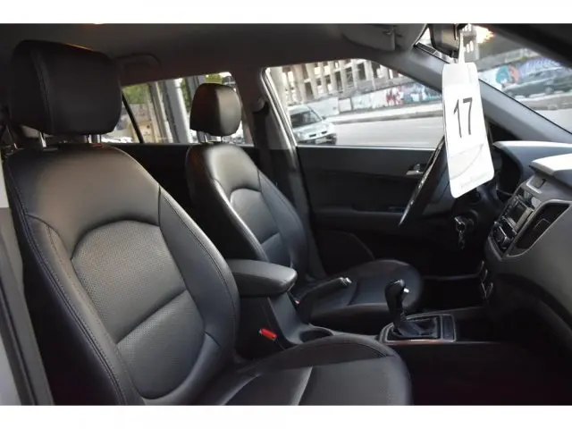 CRETA - 2.0 16V PULSE AUTOMÁTICO