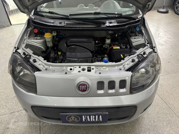 Uno UNO VIVACE Celeb. 1.0 EVO F.Flex 8V 5p