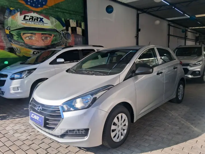 HB 20 Hatch 1.0 12V 4P FLEX COMFORT