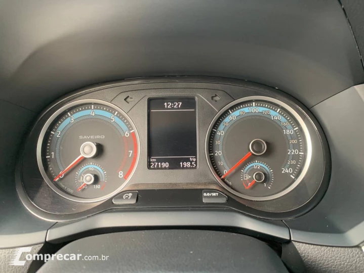 Saveiro Trendline 1.6 Total Flex 16V
