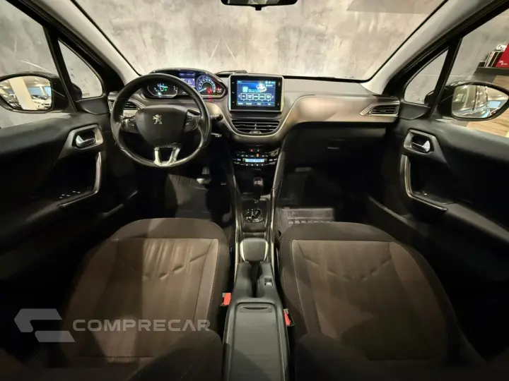 208 1.6 16V 4P FLEX GRIFFE AT6 AUTOMÁTICO