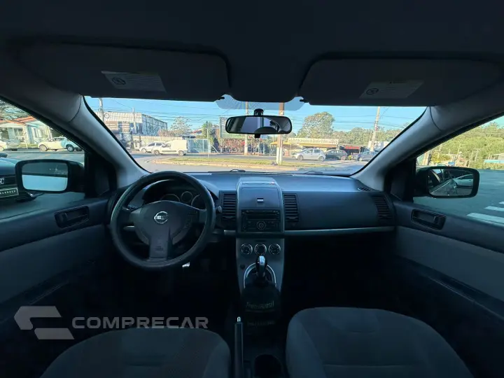 SENTRA 2.0 16V