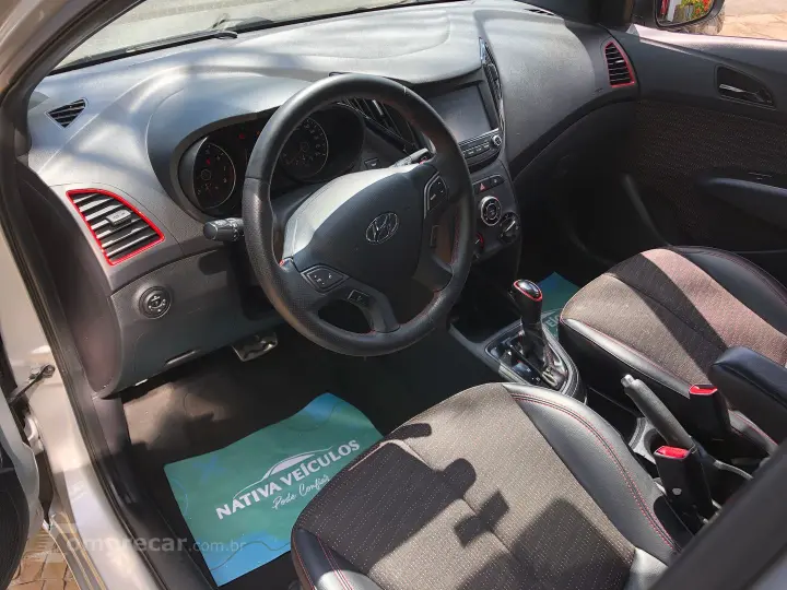 Hb20 1.6 R Spec 16V Flex 4P Automático