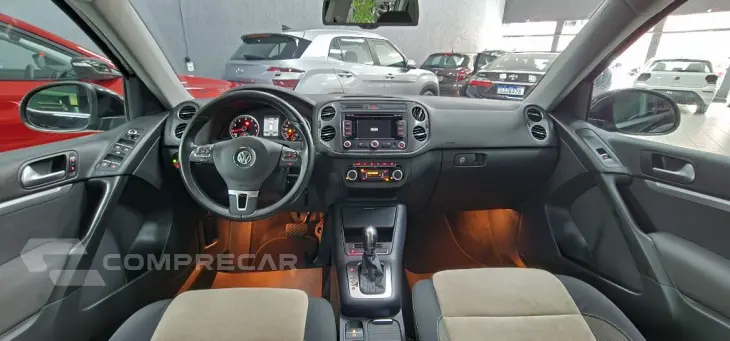 TIGUAN 2.0 TSI 16V 200cv Tiptronic 5p