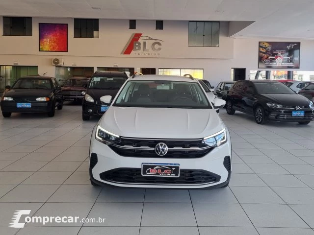NIVUS - 1.0 200 TSI TOTAL COMFORTLINE AUTOMÁTICO