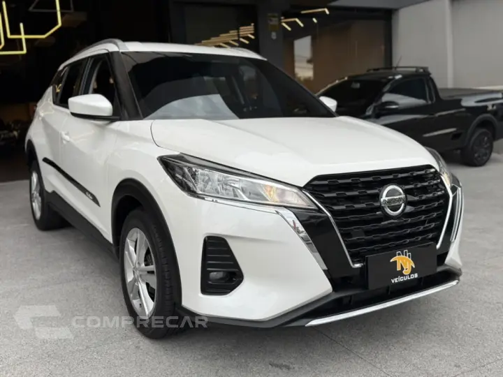KICKS 1.6 16V FLEXSTART SENSE MANUAL