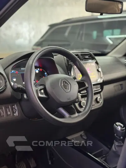 KWID 1.0 12V SCE Intense