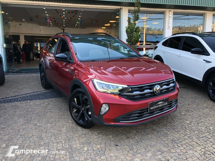 Nivus 1.0 200 Tsi Total Flex Highline Automático