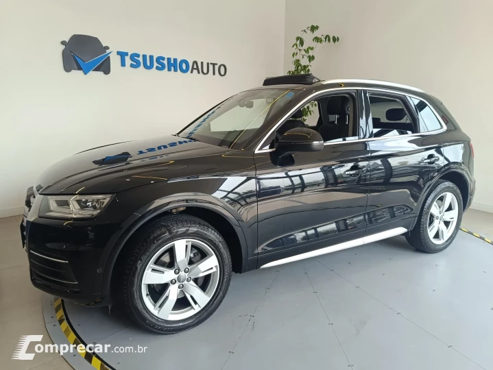 Q5 2.0 TFSI PRESTIGE S TRONIC