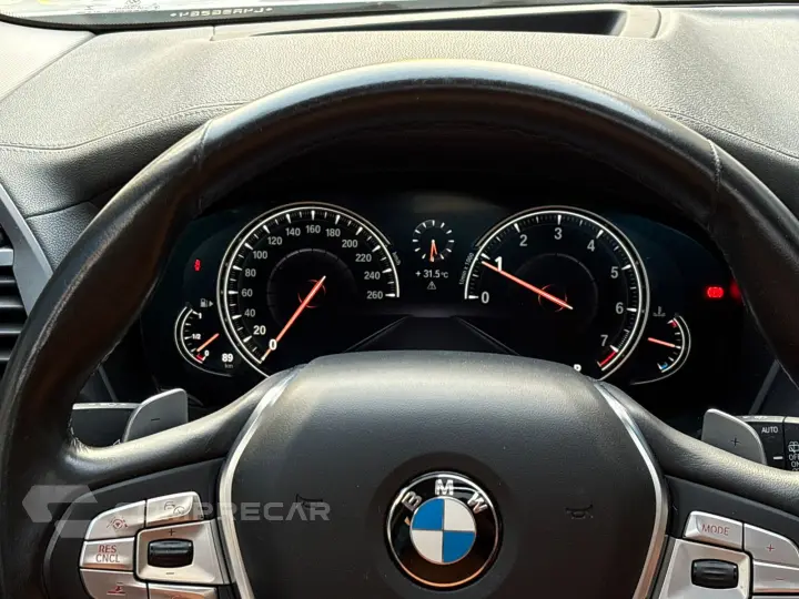X3 2.0 16V X Line Xdrive20i Steptronic