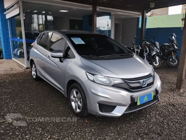 Fit 1.5 16V 4P LX FLEX