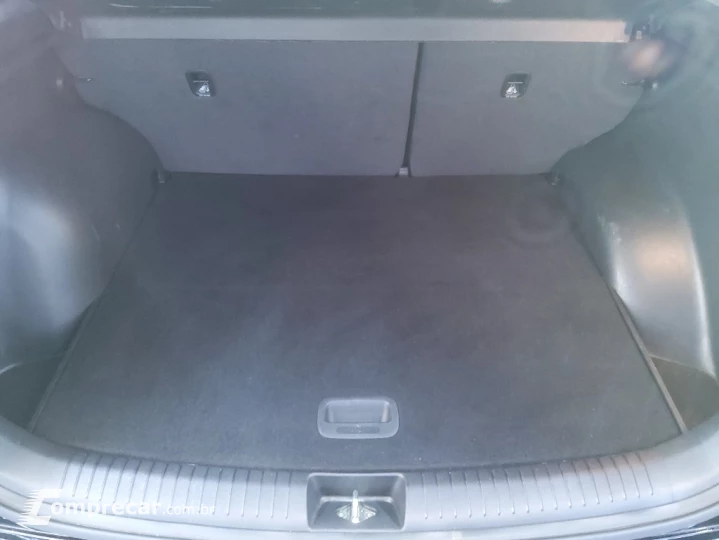 CRETA 1.6 16V FLEX ACTION AUTOMÁTICO