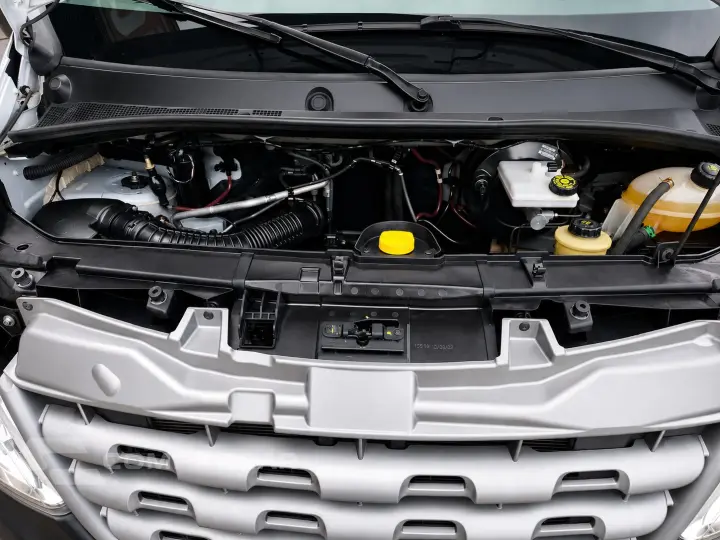 Master 2.3 dCi Furgão 16V Diesel