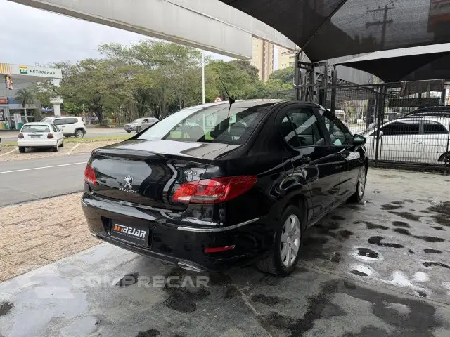 408 - 2.0 ALLURE 16V 4P MANUAL