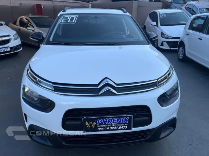C4 CACTUS 1.6 VTI 120 Feel Eat6