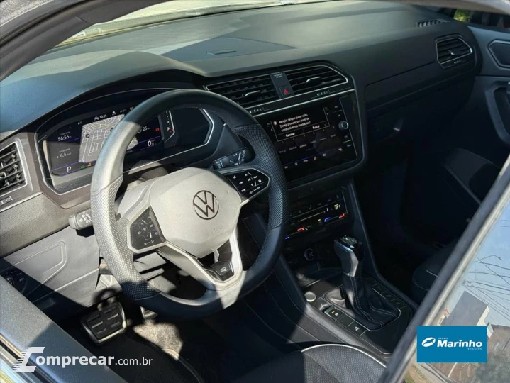 TIGUAN 2.0 300 TSI GASOLINA ALLSPACE R-LINE AUTOM
